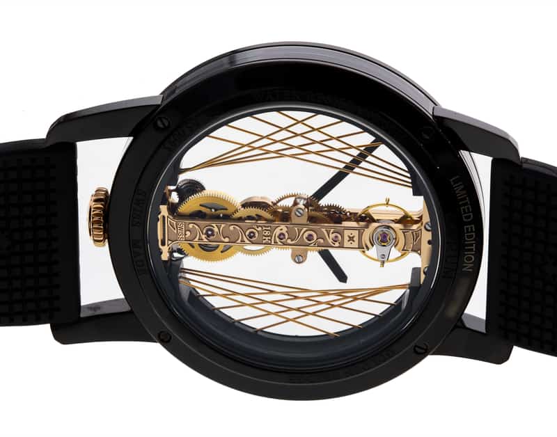 Corum Golden Bridge B113/03951